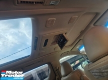 2014 丰田 VELLFIRE 3.5cc VL 型号 (CBU) (自由 2 YWRTY) 寄存器 2016