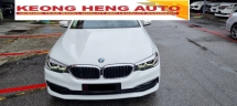 2018 BMW 5 SIRI 530e 2.0cc DRIVE (CKD) (PERCUMA 1 Y WRTY) REGIS 2018