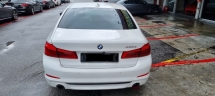 2018 宝马 5 530e 系列 2.0cc 驱动器 (CKD) (自由 1 YWRTY) 地理信息系统 2018