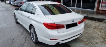 2018 宝马 5 530e 系列 2.0cc 驱动器 (CKD) (自由 1 YWRTY) 地理信息系统 2018