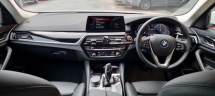 2018 宝马 5 530e 系列 2.0cc 驱动器 (CKD) (自由 1 YWRTY) 地理信息系统 2018