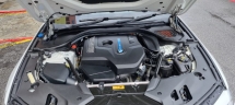 2018 宝马 5 530e 系列 2.0cc 驱动器 (CKD) (自由 1 YWRTY) 地理信息系统 2018
