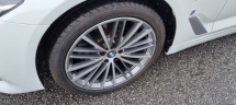 2018 宝马 5 530e 系列 2.0cc 驱动器 (CKD) (自由 1 YWRTY) 地理信息系统 2018