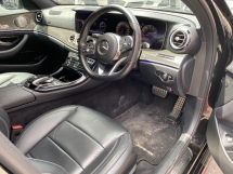 2019 E-KELAS MERCEDES-BENZ 350 AMG CKD 51K KM Rekod Perkhidmatan Penuh U/Waranti