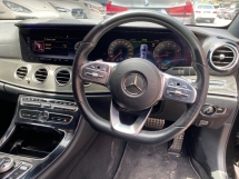 2019 E-KELAS MERCEDES-BENZ 350 AMG CKD 51K KM Rekod Perkhidmatan Penuh U/Waranti