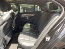 2019 E-KELAS MERCEDES-BENZ 350 AMG CKD 51K KM Rekod Perkhidmatan Penuh U/Waranti