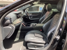 2019 E-KELAS MERCEDES-BENZ 350 AMG CKD 51K KM Rekod Perkhidmatan Penuh U/Waranti