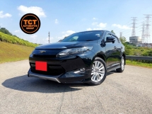 2014 TOYOTA HARRIER 2.0 PREMIUM SUV MODELISTA KIT PWR BOOT FAMILY USE