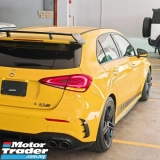 2020 MERCEDES-BENZ A45 S AMG SPORTS EDITION 1 RECARO BURMESTER UNREGISTER
