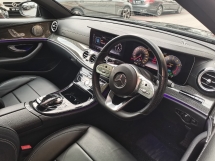 2019 奔驰E级 2019 梅赛德斯-奔驰E350 2.0 AMG CKD 注册 2020 51ķKM全部服务记录 