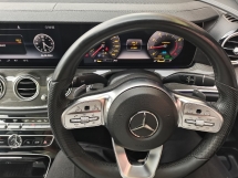 2019 奔驰E级 2019 梅赛德斯-奔驰E350 2.0 AMG CKD 注册 2020 51ķKM全部服务记录 
