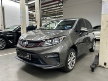 2021 PROTON IRIZ 1.6 EXECUTIVE