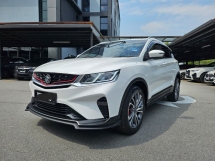 2023 PROTON X50 1.5 T PREMIUM