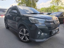2023 PERODUA ATIVA 1.0 AV TURBO CVT