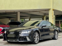 2010 AUDI A7 3.0 TFSI QUATTRO RS7 BODYKIT