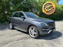 2012 MERCEDES-BENZ ML-CLASS ML350 AMG SPORT EDITION