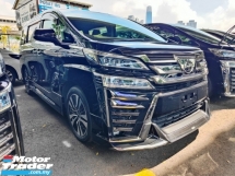 2020 TOYOTA VELLFIRE 2.5 ZG 3LED B 套件