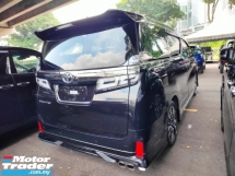 2020 TOYOTA VELLFIRE 2.5 ZG 3LED B 套件