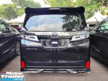 2020 TOYOTA VELLFIRE 2.5 ZG 3LED B 套件