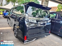 2020 TOYOTA VELLFIRE 2.5 ZG 3LED B 套件