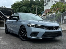 2022 HONDA CIVIC 1.5T EX FL1 MANUAL BOSE BSM