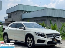 2017 MERCEDES-BENZ GLA 180 GLA200 AMG 53KKM WARRANTY TILL 2028