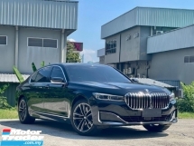 2019 BMW 7 SERIES 740LE 3.0 FACELIFT FSR 50KKM WRNTY 2028