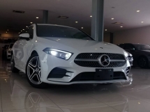 2020 MERCEDES-BENZ A-CLASS A180 AMG SEDAN HIGH SPEC