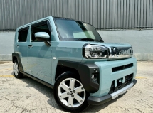 2022 DAIHATSU TAFT 660 G (A) TURBO SUNROOF NEW FACELIFT MODEL UNREG