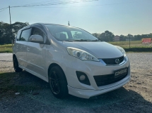 2014 PERODUA ALZA 1.5 SE