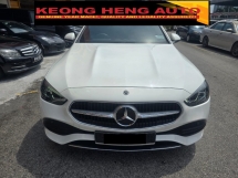 2023 MERCEDES-BENZ C-CLASS C200 1.5cc AVG W206 (CKD) (UW03/2027) REGIS 2023