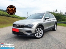 2020 VOLKSWAGEN TIGUAN HIGHLINE 1.4 (A) 280TSI SUV FSR 70K+ UDR WRTY