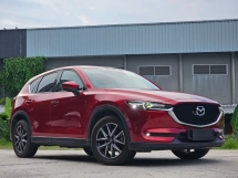 2019 MAZDA CX-5 SKYACTIV 2.5L TURBO CX5 FSR WARRANTY NOV 2024