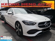 2023 梅赛德斯-奔驰 C 级 C200 Avantgarde W206 全新 最新车型 制造年份 2023 里程 11000 km 仅 HAP SENG 保修 2027