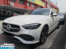 2023 梅赛德斯-奔驰 C 级 C200 Avantgarde W206 全新 最新车型 制造年份 2023 里程 11000 km 仅 HAP SENG 保修 2027