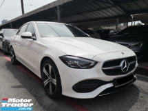 2023 梅赛德斯-奔驰 C 级 C200 Avantgarde W206 全新 最新车型 制造年份 2023 里程 11000 km 仅 HAP SENG 保修 2027