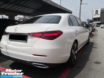 2023 梅赛德斯-奔驰 C 级 C200 Avantgarde W206 全新 最新车型 制造年份 2023 里程 11000 km 仅 HAP SENG 保修 2027