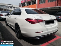 2023 梅赛德斯-奔驰 C 级 C200 Avantgarde W206 全新 最新车型 制造年份 2023 里程 11000 km 仅 HAP SENG 保修 2027