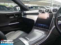 2023 梅赛德斯-奔驰 C 级 C200 Avantgarde W206 全新 最新车型 制造年份 2023 里程 11000 km 仅 HAP SENG 保修 2027