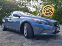 2013 VOLVO V40 1.6 T4 Sports Turbo Hatchback Coupe