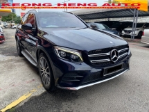 2016 MERCEDES-BENZ GLC 250 2.0 (A) AMG CKD Full Service Free 2 Years Warranty