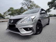 2020 NISSAN ALMERA 1.5 VL (A) SUPER TIPTOP CONDITION 1 YEAR WARRANTY