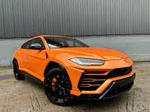 2021 LAMBORGHINI URUS 4.0 V8 BI-TURBO HIGH SPEC MASSAGE CHAIR UK UNREG