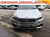 2018 BMW X5 BMW X5 XDRIVE40E 2.0cc M-SPORT (A) 38K KM