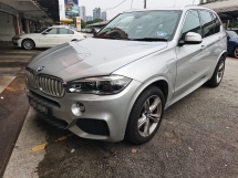 2018 BMW X5 BMW X5 XDRIVE40E 2.0cc M-SPORT (A) 38K KM