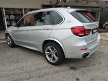2018 BMW X5 BMW X5 XDRIVE40E 2.0cc M-SPORT (A) 38K KM