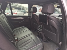 2018 BMW X5 BMW X5 XDRIVE40E 2.0cc M-SPORT (A) 38K KM