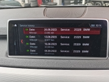 2018 BMW X5 BMW X5 XDRIVE40E 2.0cc M-SPORT (A) 38K KM