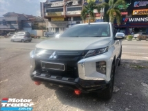 2018 MITSUBISHI TRITON 2.4 VGT HS ADVENTURE X (A)