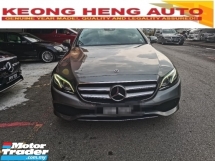 2017 MERCEDES-BENZ E-CLASS 2017 Mercedes Benz E250 Avantgarde (CKD) Panaromic Roof 